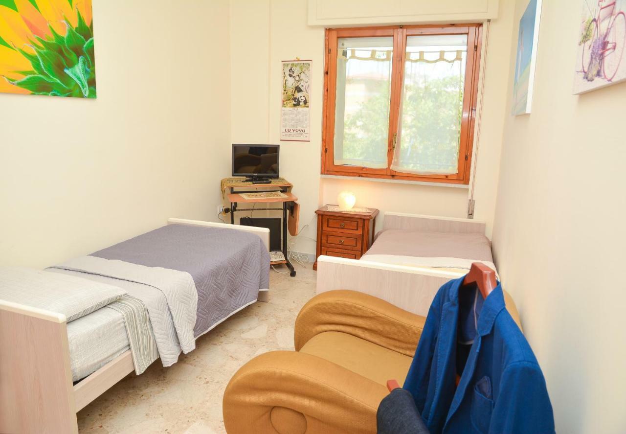Lian Room B&B Казерта Экстерьер фото
